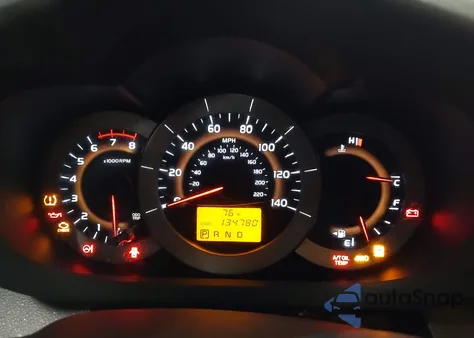 2010 Toyota Rav4 Sport z USA, uszkodzony, nr VIN 2T3RF4DV5AW030451